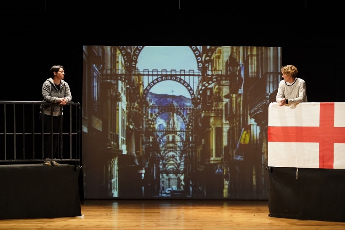 Obras presentadas al XXXIII Concurso de Teatro